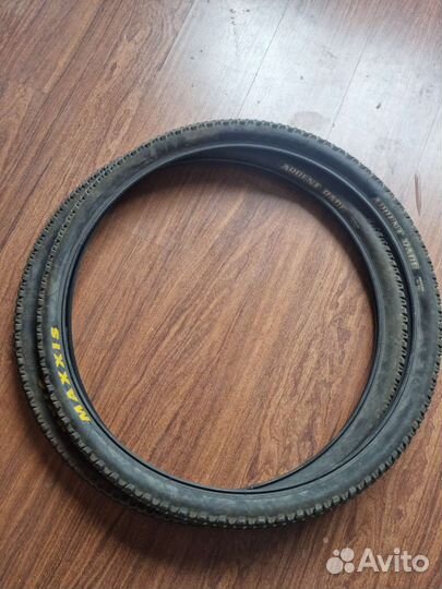 Покрышки maxxis 29 цена за две