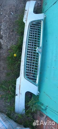 Бампер на газель