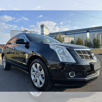 Cadillac SRX 3.0 AT, 2011, 159 258 км, с пробегом, цена 1 490 000 руб.