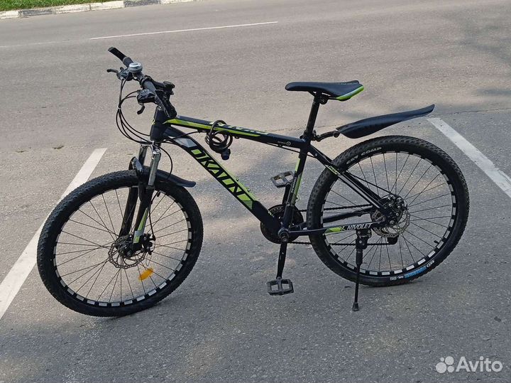 Велосипед Горный (спортивный)