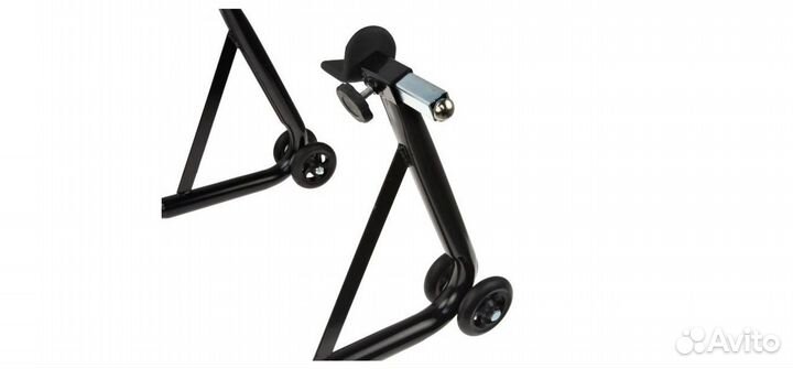 Подставка д/мотоцикла Geko заднее колесо 340кг