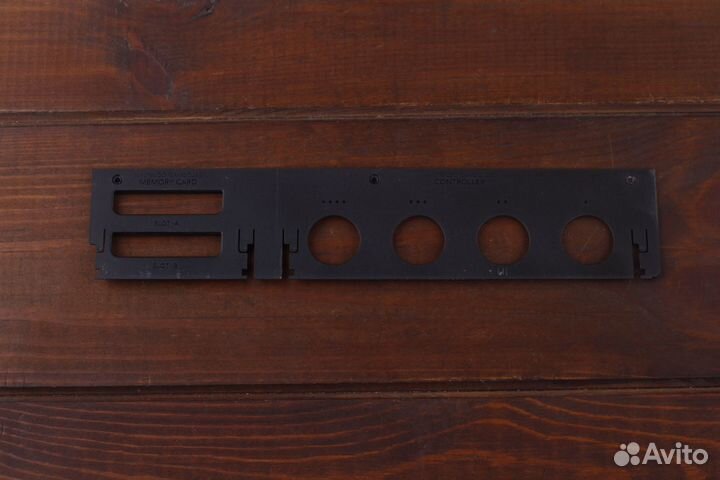 Декоративная Накладка Nintendo Wii RVL-001