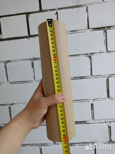 Картонные тубусы