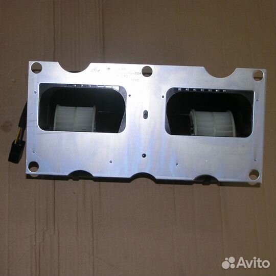 Вентилятор отопителя салона маз-6430, 104, мтз, ам