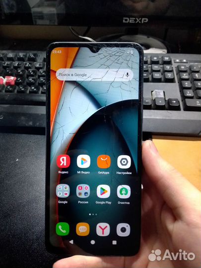 Xiaomi Redmi A3, 4/128 ГБ