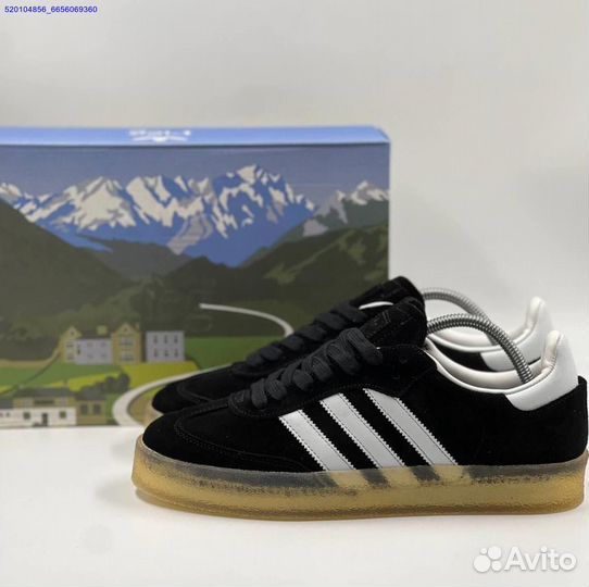 Кроссовки Adidas Ronnie Fieg x Clarks x 8th Street