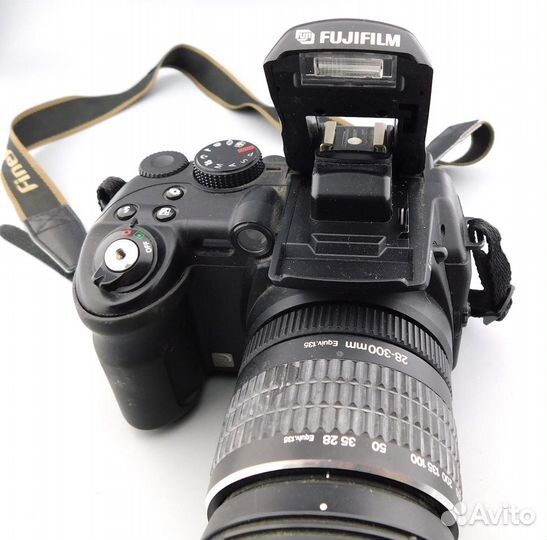 Фотоаппарат Fujifilm FinePix S9500 Япония рабочий
