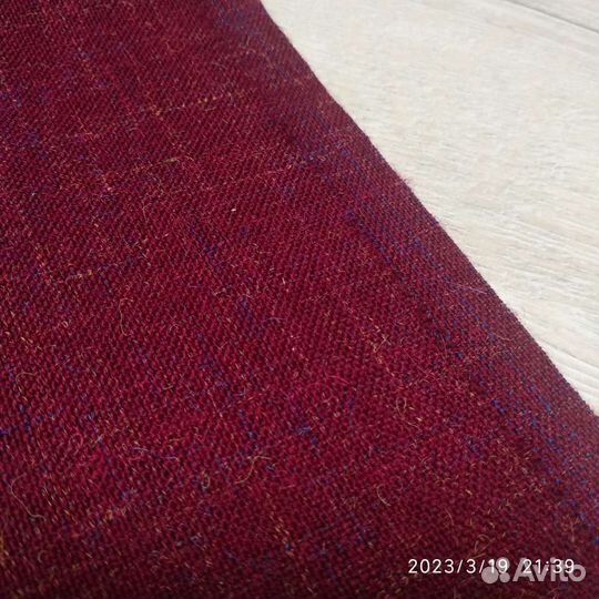 Отрез ткани из СССР