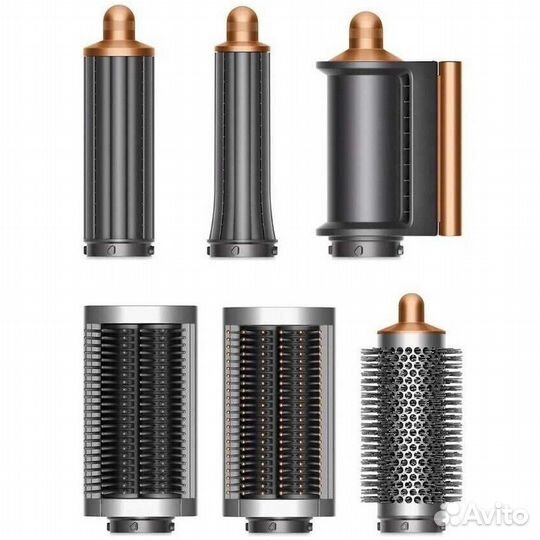 Стайлер Dyson Airwrap Complete HS05 Nickel/Rich