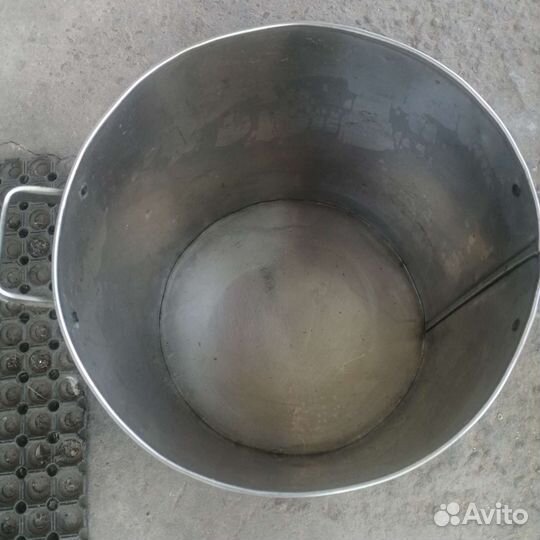 Бак из нержавейки бу