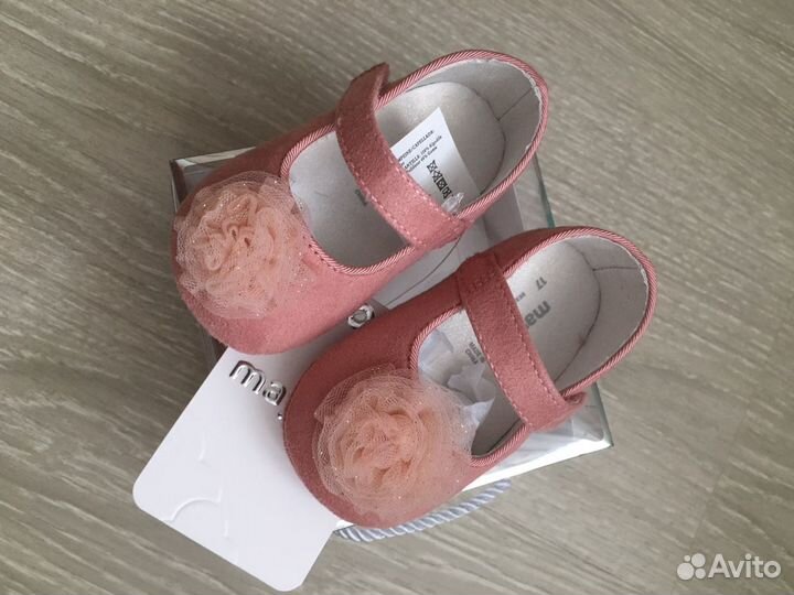 Пинетки-туфельки