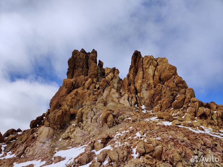 Путешествие по Камчатке