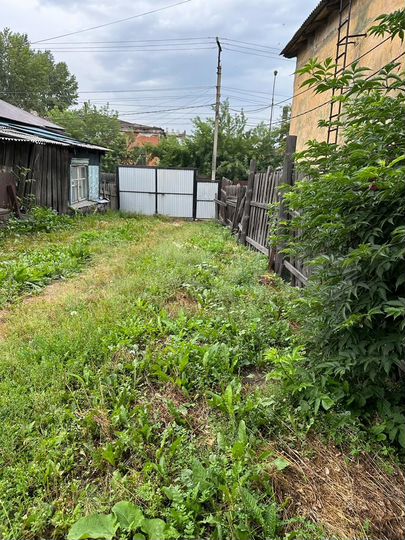 Дом 52 м² на участке 9,4 сот.