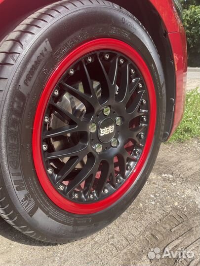 BBS RS 777 r 17 5x114,3 DIA 72.5