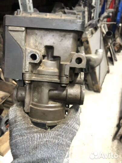 Кран renault 20828237