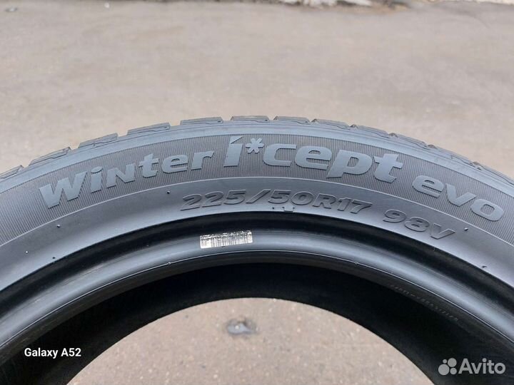 Hankook Winter I'Cept Evo 225/50 R17 98V