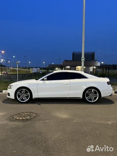 Audi S5 4.2 AT, 2008, 150 000 км
