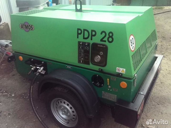 Компрессор (отбойные молотки)