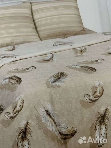 Постельное белье отличного качества, 2ух спальное
