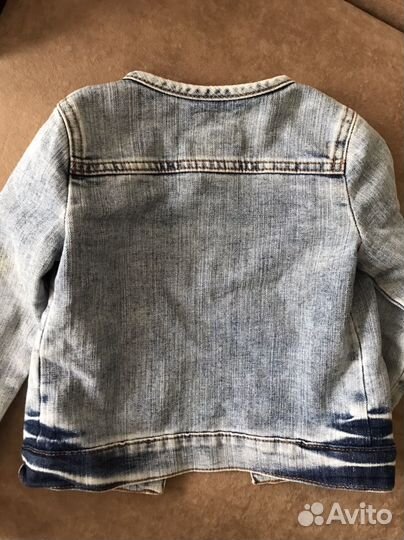 Детская одежда для девочек 86 92