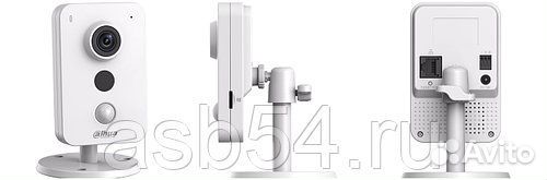 Внутренний IP комплект видеонаблюдения Dahua POE