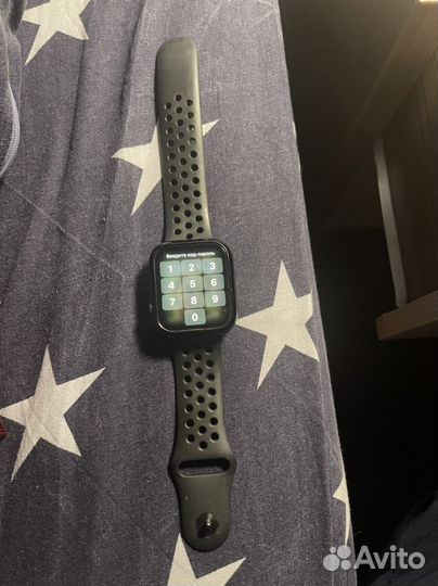 Часы apple watch 5 44 mm оригинал