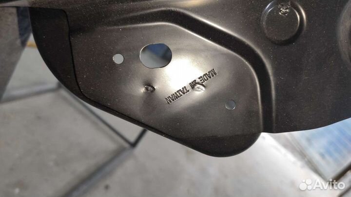 Renault logan2 крыло переднее правое