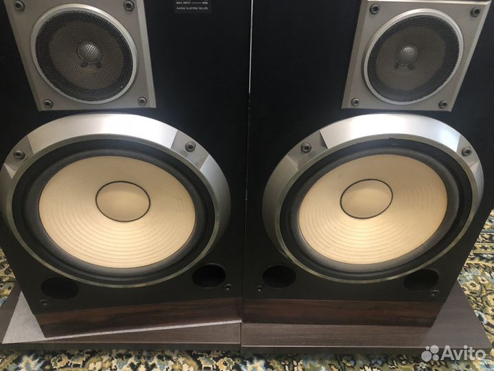 Sansui S-7000 (Japan) Акустические колонки