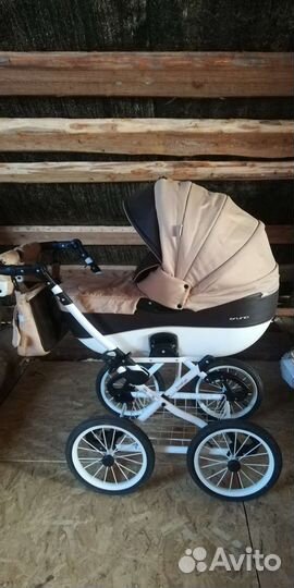 Детские коляски 2 в 1