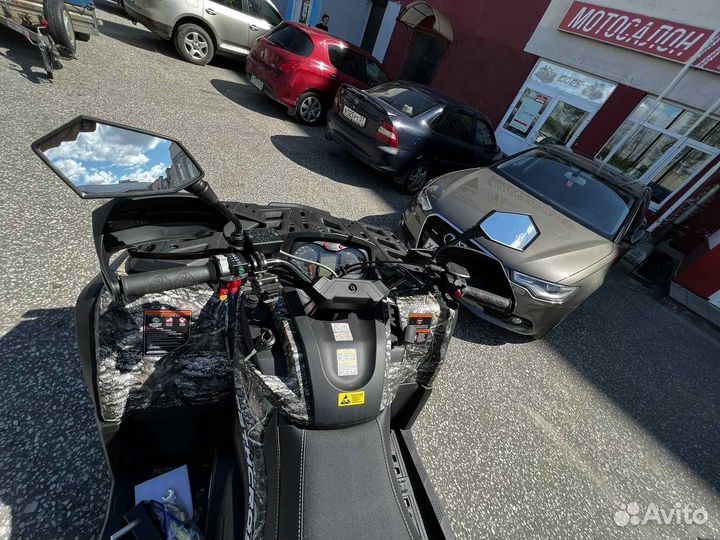 Aodes patchcross ATV650 камуфляж