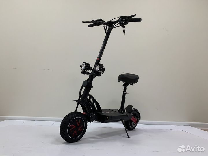 Электросамокат Kugoo G-booster Б/У