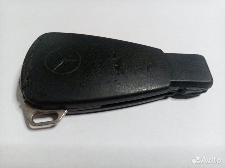 Ключ зажигания Mercedes E W210 2000-2002