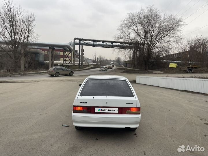 ВАЗ 2114 Samara 1.6 МТ, 2013, 190 000 км
