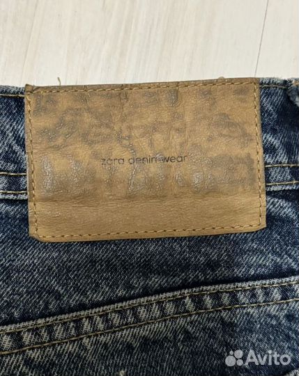 Джинсы Zara