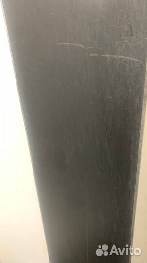 Горные лыжи rossignol bandit sc96