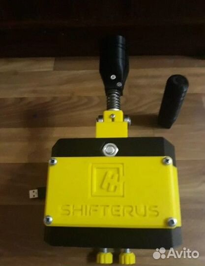 Коробка передач для компьютера 7+R (shifter)