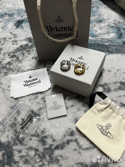 Кольцо Vivienne Westwood