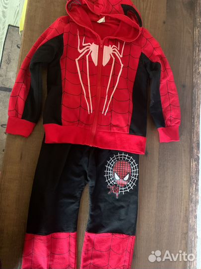 Комтюм детский