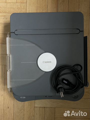 Копир Canon FC 108