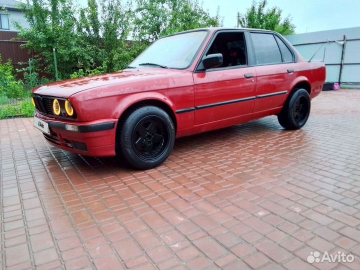 BMW 3 серия 1.6 МТ, 1989, 300 000 км