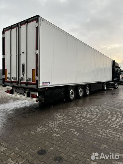 Полуприцеп изотермический Schmitz Cargobull SCB S3B, 2020
