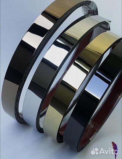 Молдинг декоративный для стен самоклеящийся