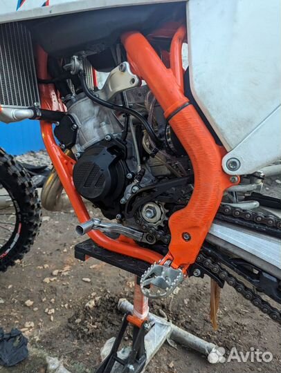 Ktm sx 125 2022