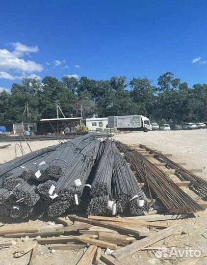 Арматура 14 мм