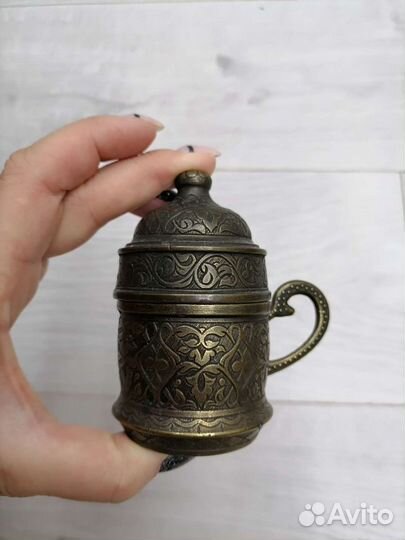 Соусник турецкий под старину