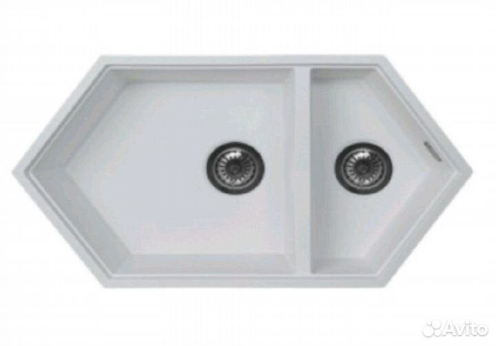 Кухонные мойки оптом (Арт.79143)
