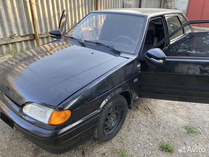ВАЗ 2114 Samara 1.6 МТ, 2008, 430 000 км