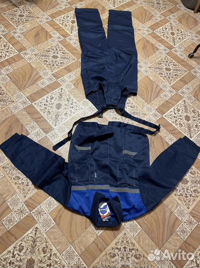 Костюм рабочий