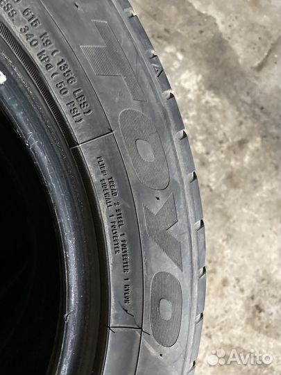 Toyo Proxes TR1 55 91V