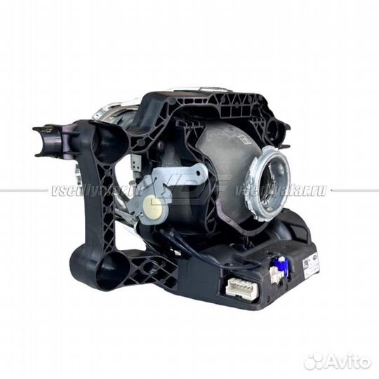 Переходные рамки для замены линз на Mercedes ML W1